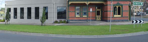 owns a 45% interest) has contracted to: acquire the Bridge Inn Hotel, VIC,
