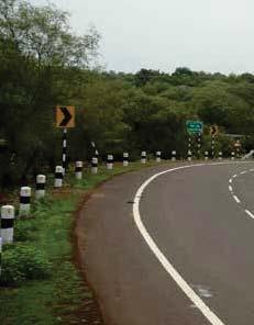 It was commissioned within the stipulated timeframe The completion of the two-laning with paved shoulder of the Jhalawar to Jhalawar road section under RIDCOR Phase II was achieved on September 27,