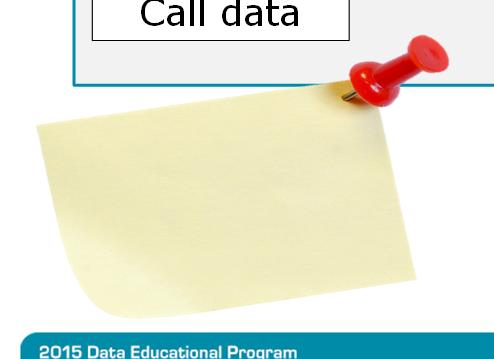 Call Submission Submit Financial Call data 3
