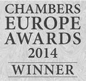 OF THE YEAR The Lawyer European Awards