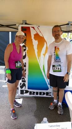 2017 Events 5K Rainbow Run/Walk The mission of the 5K Rainbow Run/Walk is to engage and promote wellness and healthy lifestyles in the LGBTQ+
