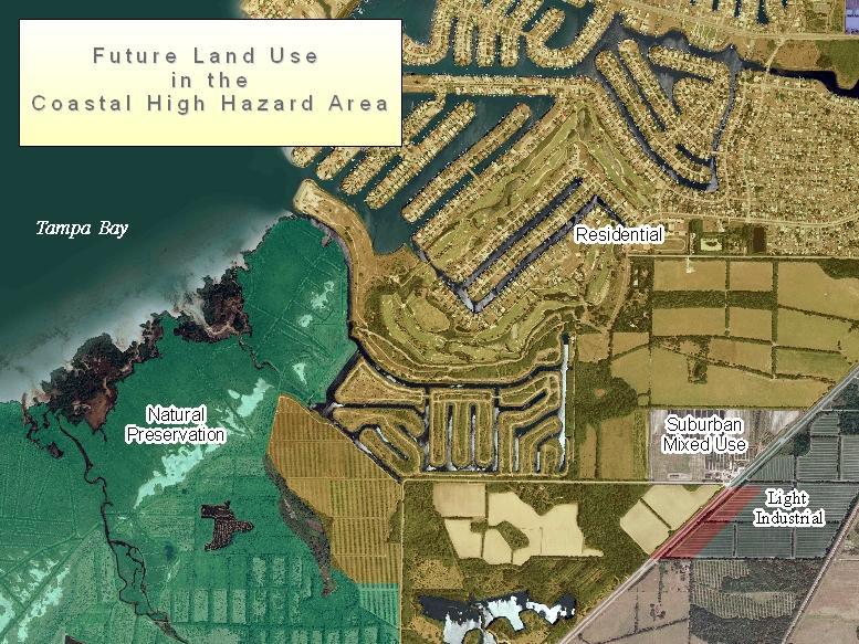 Mitigation and Hazards Planning Hillsborough County Aerial Description of Preand Post-Growth Management and Floodplain Management