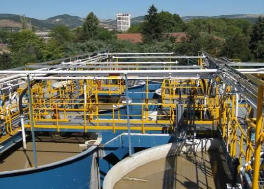 ESTABLISHED OPERATING BULGARIAN PARTNER CIL Processing Plant Gorubso owns and operates a modern gold processing plant including CIL processing