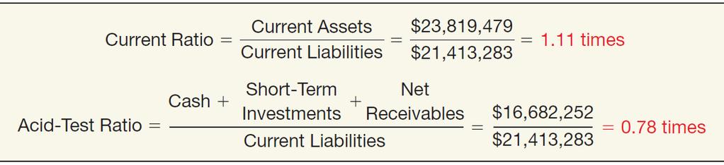 Analysis of Current Liabilities Liquidity regarding a liability is the expected time to elapse before its payment.