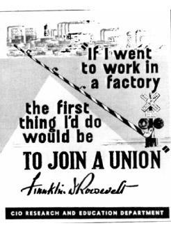 Act declared workers had right to organize labor unions and elect union representatives Gave workers the right to bargain with employers Act