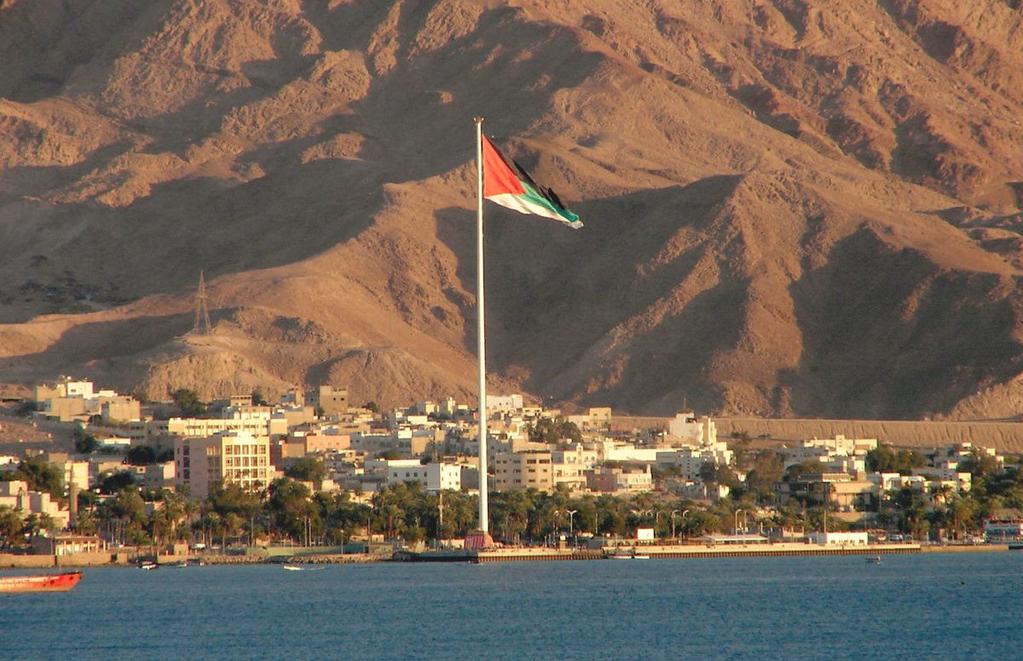 JORDAN AQABA FREE ZONE Established 2001 Aqaba Special Economic Zones Authority Established to address structural