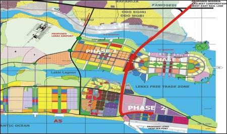 K E Y L E S S O N S L E A R N T Analysis of previous experiences of SEZ development in Nigeria Lekki Free Zone - Masterplan Inclusion of State Government