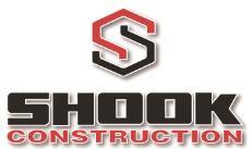 Email info@shookconstruction.com with any questions. The undersigned certifies under oath that the information provided herein is true and sufficiently complete so as not to be misleading.
