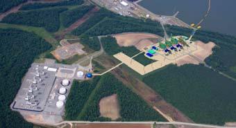 Carolinas Coal-to-Gas Fleet Modernization Lee Repowering Replacing 397 MW coal-fired Lee Plant with 950 MW CCGT Received CPCN* from NCUC in Oct.