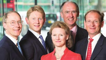 JUPITER INDEPENDENT FUNDS TEAM The Jupiter Merlin Portfolios are managed by the award-winning Jupiter Independent Funds Team, consisting of fund managers John Chatfeild-Roberts, Algy Smith-Maxwell,