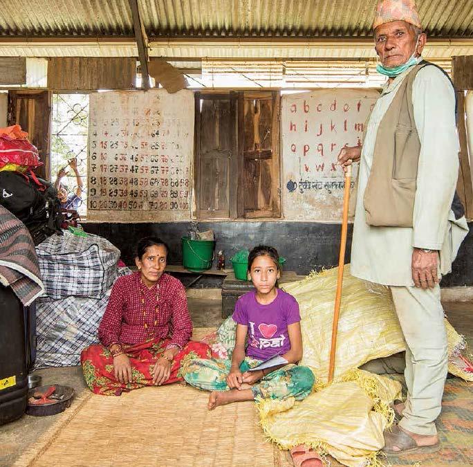 Nepal Rural Housing Reconstruction Program - NPR.
