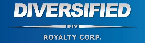 DIVERSIFIED ROYALTY CORP.