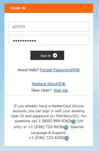 Forms Accessing MasterCard Connect Accessing MasterCard Connect All forms associated with this Chargeback Guide can be located on MasterCard Connect. Procedure 1.