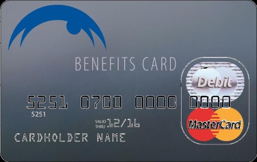 Navia Benefits Card The Navia Benefits Card is a convenient and easy to use optional feature of your