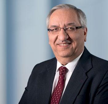 08 Annual and accounts Q&A with our CEO, Dr Jalal Bagherli Dear shareholder In the business delivered double-digit revenue growth and increasing underlying profitability.