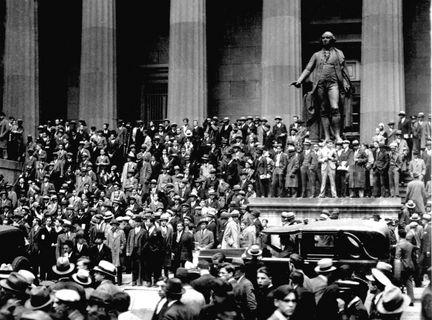 market october 29, 1929 Black Tuesday was the worst
