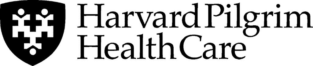 Massachusetts The Harvard Pilgrim HMO Summary of Benefits and Coverage: What this Plan Covers & What it Costs Coverage Period: 01/01/2017 12/31/2017 Coverage for: Individual + Family Plan Type: HMO