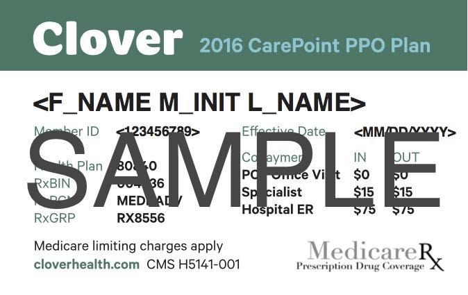 2016 Evidence of Coverage for Clover Health CarePoint (PPO) 8 Chapter 1. Getting started as a member It is also important that you call Social Security if you move or change your mailing address.