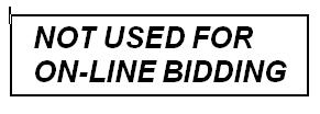 [ ] [ ] [ ] [Date ] Date [ ] [ ] Appendix F - FAXED BID AMENDMENT (To be used where required) TO (OWNER): FAX NUMBER: DATE: PROJECT: WE HEREBY AMEND OUR BID PRICE AS FOLLOWS: TO PREVIOUSLY SUBMITTED