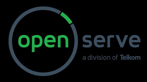 Openserve Accelerated fibre roll out ADSL subscribers increased 4.2% to 1 012 416 Revenue shift to other data connectivity products Leased line revenue down 25.