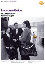 Insurance Guide Gives you information about the insurance you have