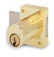 TWIN V-10, TWIN EXCLUSIVE, TWIN PRO, TWIN MAXIMUM, C4 CLIQ Product Catalog & Technical Specifications Page: 53 Cabinet Locks ASSA manufactures the finest quality