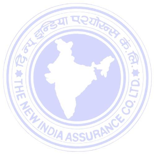 THE NEW INDIA ASSURANCE CO. LTD. REGISTERED & HEAD OFFICE: 87, MAHATMA GANDHI ROAD, MUMBAI 400001 MEDICLAIM 2012 POLICY- PROSPECTUS We welcome you as Our Customer.