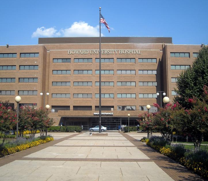 CASE STUDY Design, Construction, and Financing of Chiller Plant at Howard University Hospital The Situation: Trauma Center has become one of the most comprehensive health care facilities in the