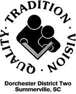 DORCHESTER SCHOOL DISTRICT TWO PROCUREMENT CARDHOLDER'S AGREEMENT AGREEMENT TO ACCEPT PROCUREMENT CARD Dorchester School District Two ("DSD2") is pleased to offer you the use of the Bank of America