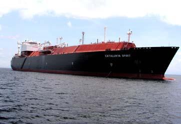 Partners L.P. 22% Current LNG Fleet Current Oil Tanker