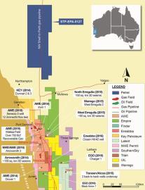 North Perth Basin Summary Option Scale Targets Potential $200K call option in