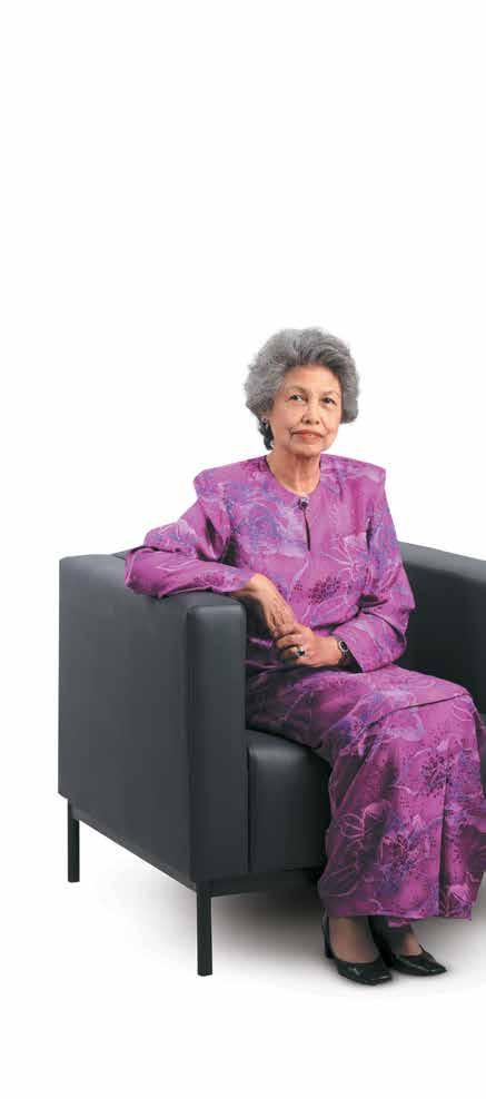 Energy Incorporated PROFILE OF DIRECTORS TAN SRI DATO SERI SITI NORMA BINTI YAAKOB Aged 73, Malaysian Independent Non-Executive Director Date Appointed to the Board: 12 September 2008 Years of