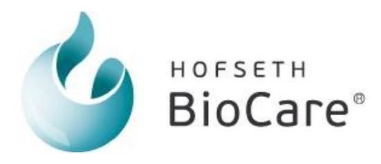 NOT FOR GENERAL DISTRIBUTION IN THE UNITED STATES Prospectus *** Hofseth BioCare ASA (A public limited liability company organised under the Norwegian Public Limited Liability Companies Act with