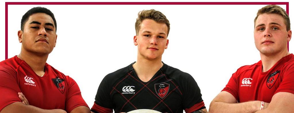 2018 CENTRAL WASHINGTON UNIVERSITY MEN S RUGBY ELITE PROSPECT CAMP SAT., MAY 26 8 a.m. 4 p.m. Todd Thornley CONTACT PHONE: 509-963-2312 E-MAIL: todd.thornley@cwu.