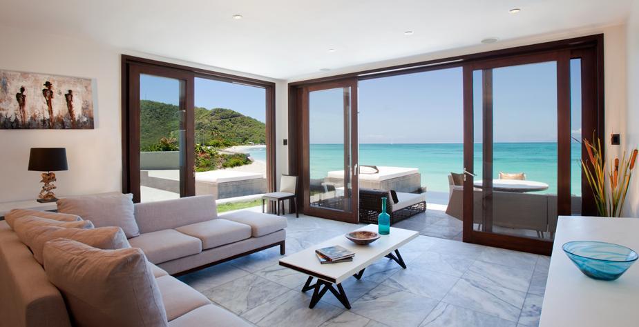 Antigua & Barbuda Real estate: Tamarind Hills Tamarind Hills Luxury accommodation with stunning views of the ocean front. Located on the west coast of Antigua, only minutes from Jolly Harbour.