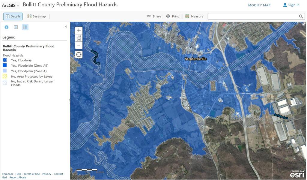 Preliminary FIRM Web Resource To view the preliminary maps online, visit the following