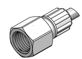 Male Connector with NPT - SPECIFICTIONS Material L1 80.x0405 DN4/6- NPT1/8 - xx 10 10 12 80.x0410 DN4/6- NPT1/4 - xx 15 15 17 80.x0415 DN4/6- NPT3/8 - xx 15 15 19 80.