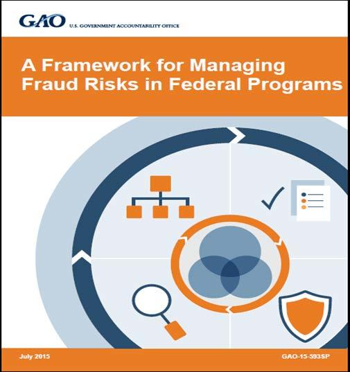 GAO s Fraud Risk