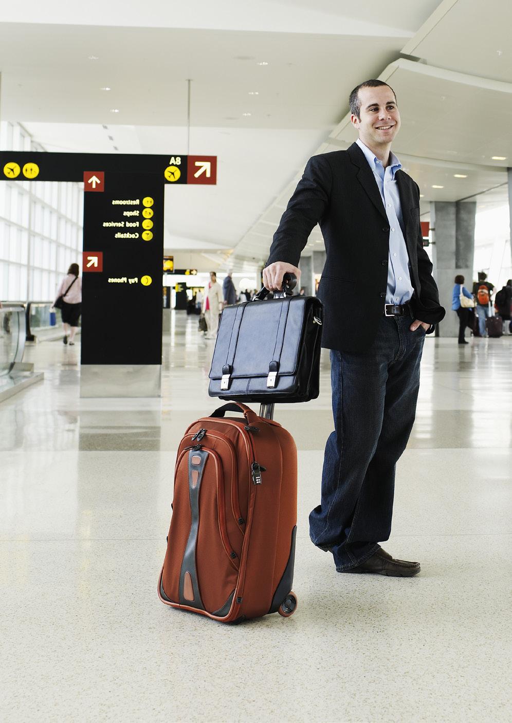 Corporate Travel and Personal Accident Insurance Product
