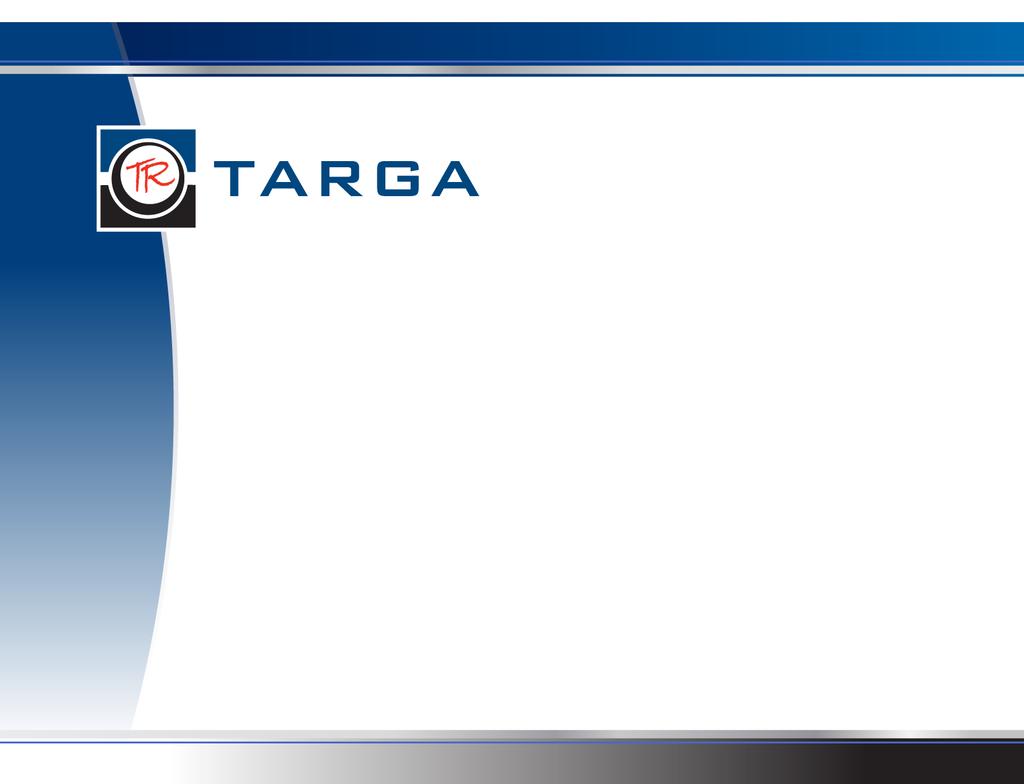 Targa Resources Wells Fargo Pipeline,