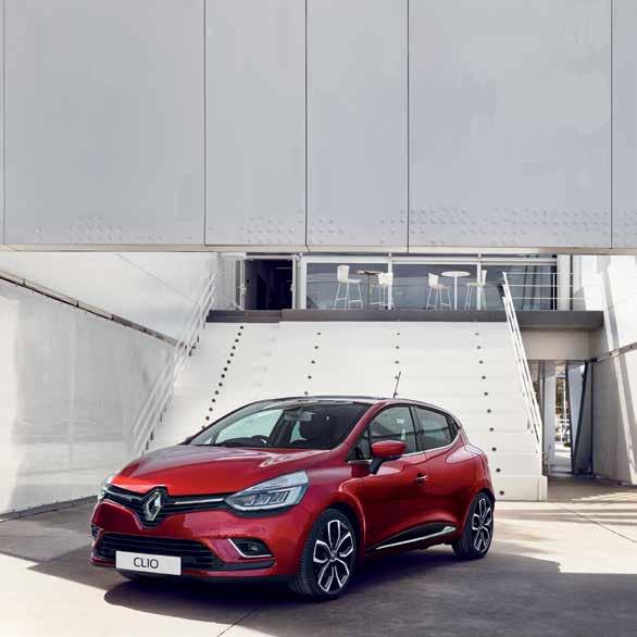 Caring for your Vehicle Renault cares about your vehicle - just as much as you do. We want to make sure that every time you drive your Renault, you look forward to the next time.