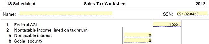 Training 2014 23 Sales Tax