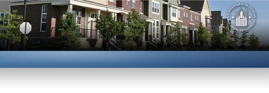 U.S. Department of Housing and Urban Development g Program Income: Basics