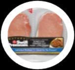 Filet Swift Premium Boneless Pork Chops Net