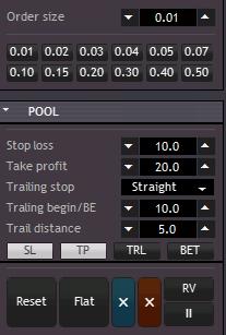 2. Trading Before you re going to trade with StereoTrader on a live account, you should make yourself familiar with all the features and how to handle them.