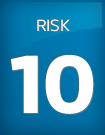 SUN LIFE FINANCIAL (-T) RISK POSITIVE OUTLOOK: Consistent return patterns (low volatility). Risk Score Trend (4-Week Moving Avg) NOV-2010 NOV-2011 NOV-2012 NOV- Risk Score Averages Insurance Group: 9.