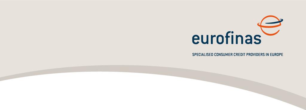 Eurofinas observations on the Commission s Proposal for a Directive on the prevention of the use of the financial system for the purpose of money laundering and terrorist financing (COM(2013) 45