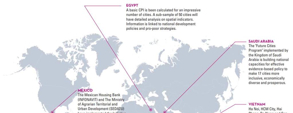 The CPI: A Global Monitoring tool The Creation of
