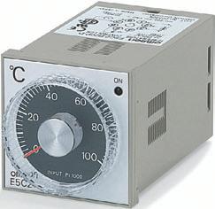 Thermocouple / standard Indication method Temperature Controller No indication Control mode ON/OFF Proportional (P) Thermocouple K (CA) 0 to 200 -R20K -R40K Chromel vs.