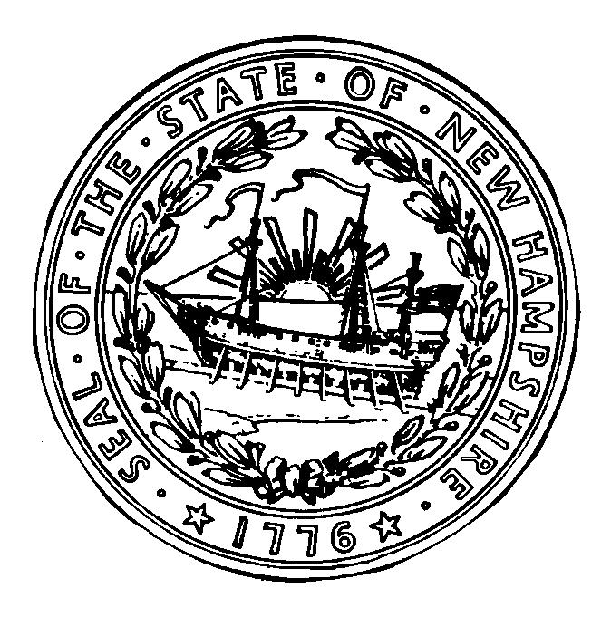 Catherine A. Provencher STATE TREASURER THE STATE OF NEW HAMPSHIRE STATE TREASURY 25 CAPITOL STREET, ROOM 121 CONCORD, NH 03301 (603) 271-2621 FAX (603) 271-3922 EMAIL: cprovencher@treasury.state.nh.
